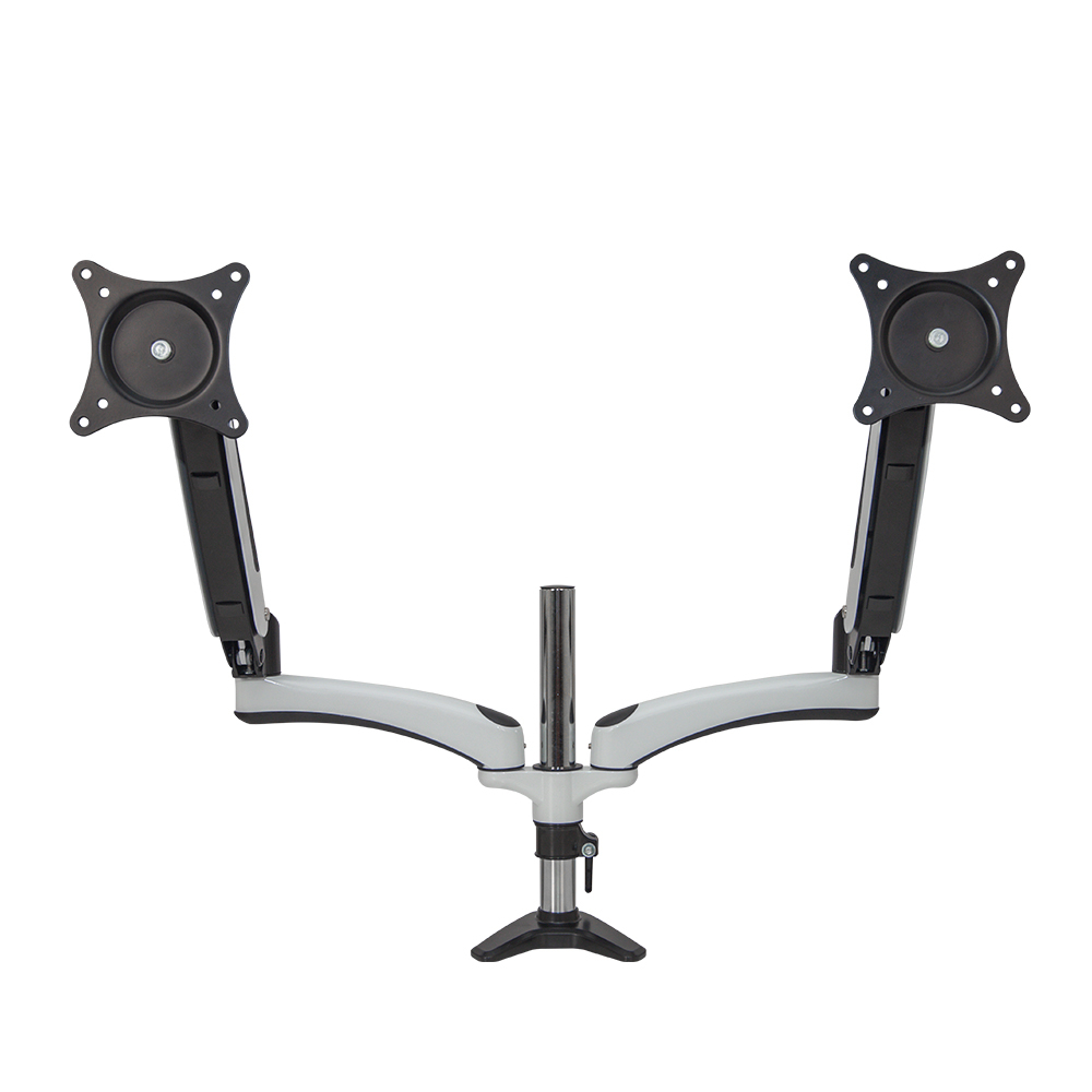 ERGONOZ ขาตั้งจอคอม แขนจับจอ ขาตั้งจอ ขาตั้งจอคอมพิวเตอร์ Monitor Arm รุ่น METALIC สำหรับจอ 1534 นิ้ว