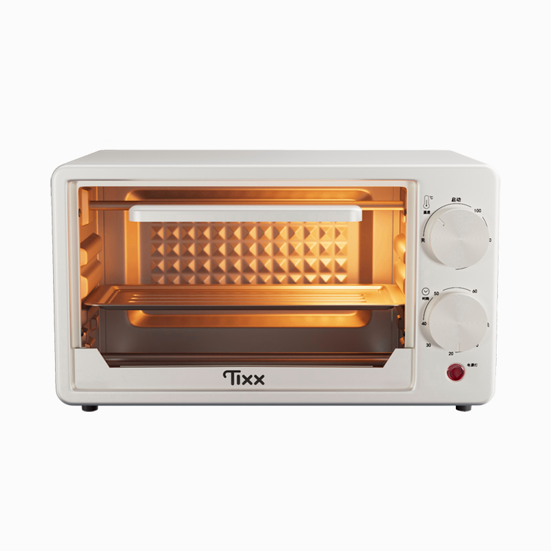 เตาอบ เครื่องอบ 152025ลิตร เตาอบไฟฟ้า เตาอบขนม ท่อล่างและท่อบนทำความร้อน Electric oven เตาอบอเนกประสงค์ เครื่องอบขนม