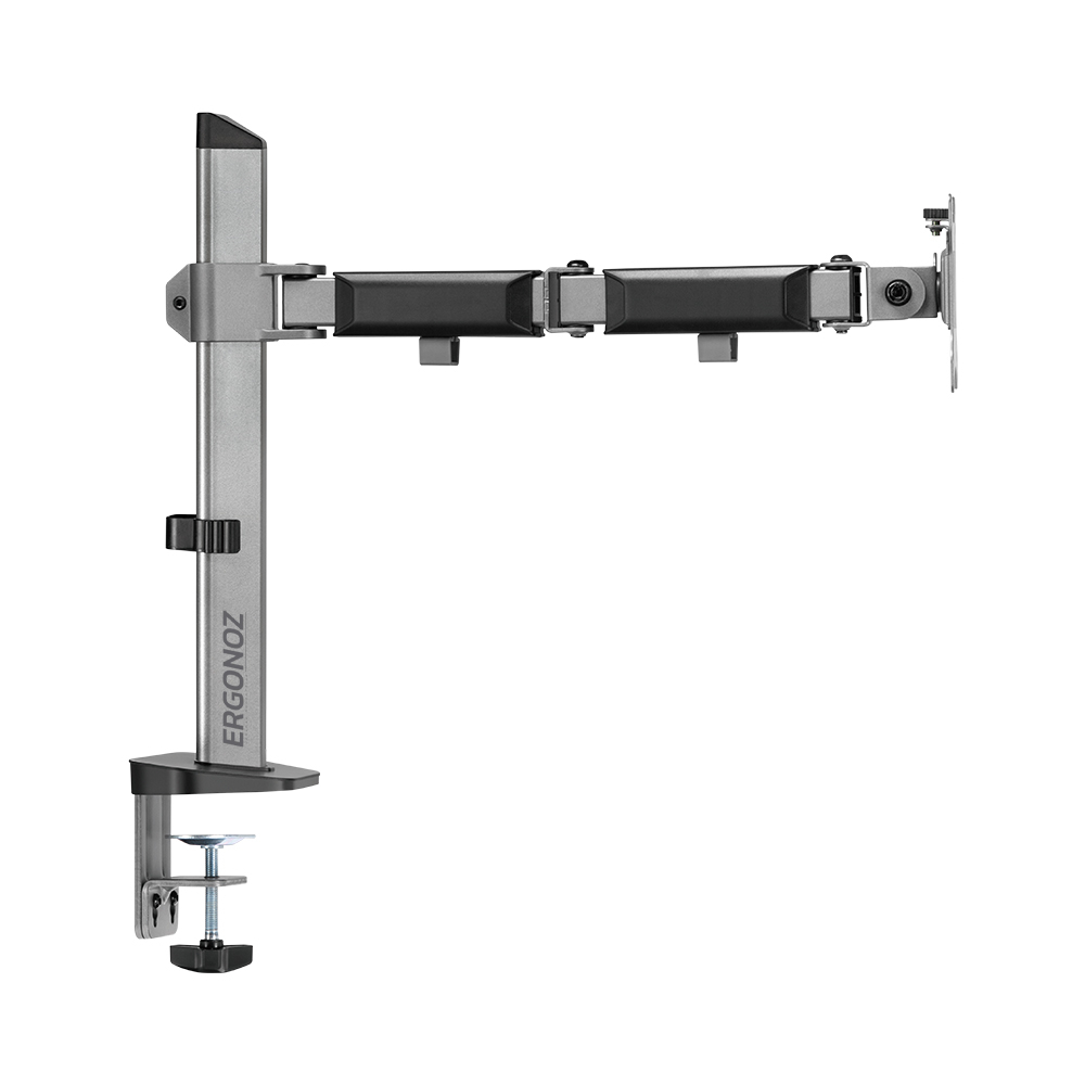 ERGONOZ ขาตั้งจอคอม แขนจับจอ ขาตั้งจอ ขาตั้งจอคอมพิวเตอร์ Monitor Arm รุ่น Full Motion Arm สำหรับหน้าจอ 17  32 นิ้ว