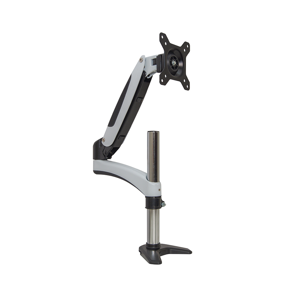 ERGONOZ ขาตั้งจอคอม แขนจับจอ ขาตั้งจอ ขาตั้งจอคอมพิวเตอร์ Monitor Arm รุ่น METALIC สำหรับจอ 1534 นิ้ว