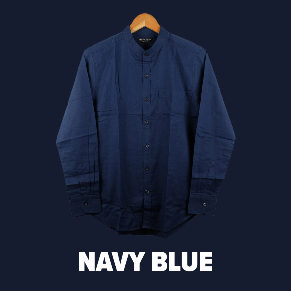 กรมท่า | Navy Blue