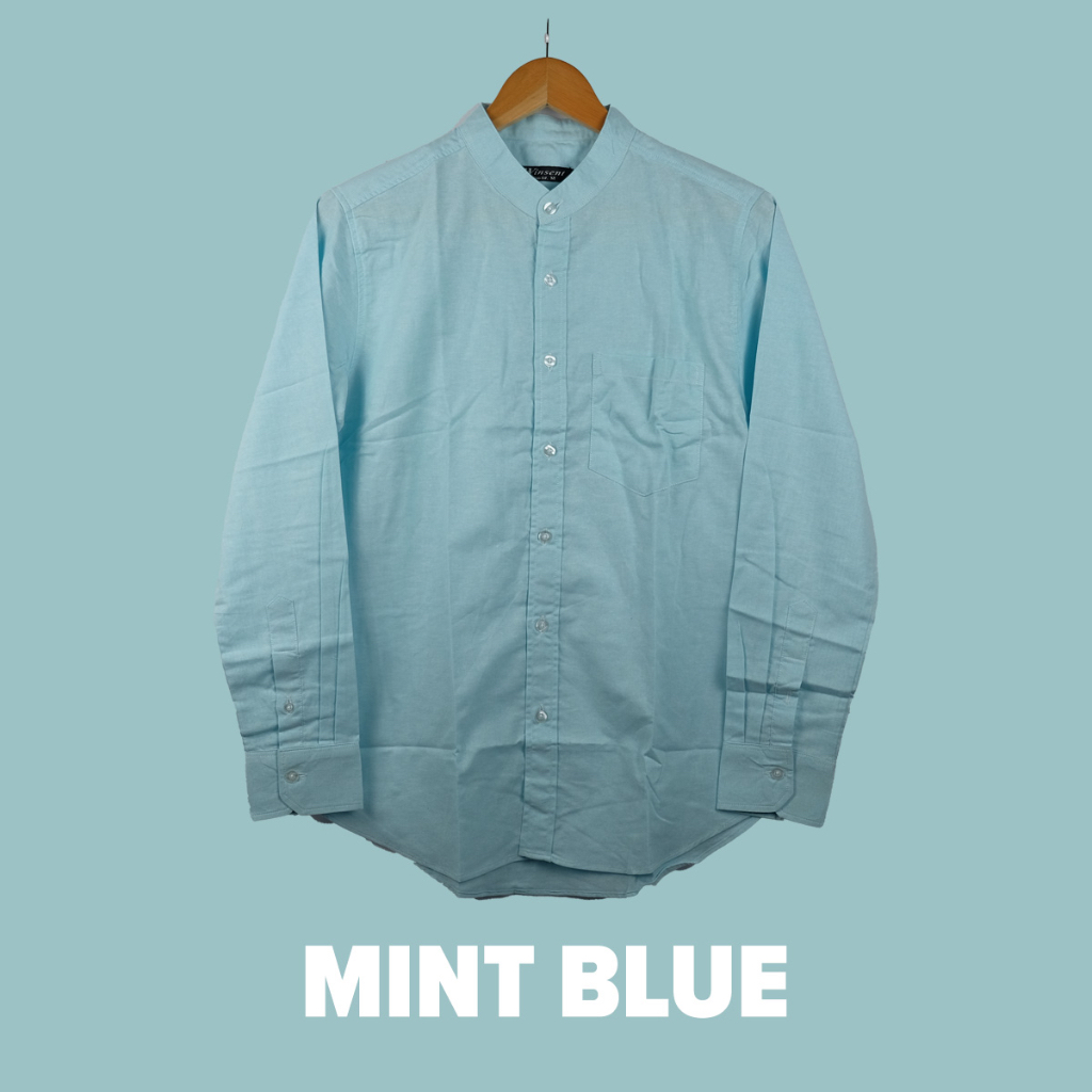 เขียวมิ้น | Mint