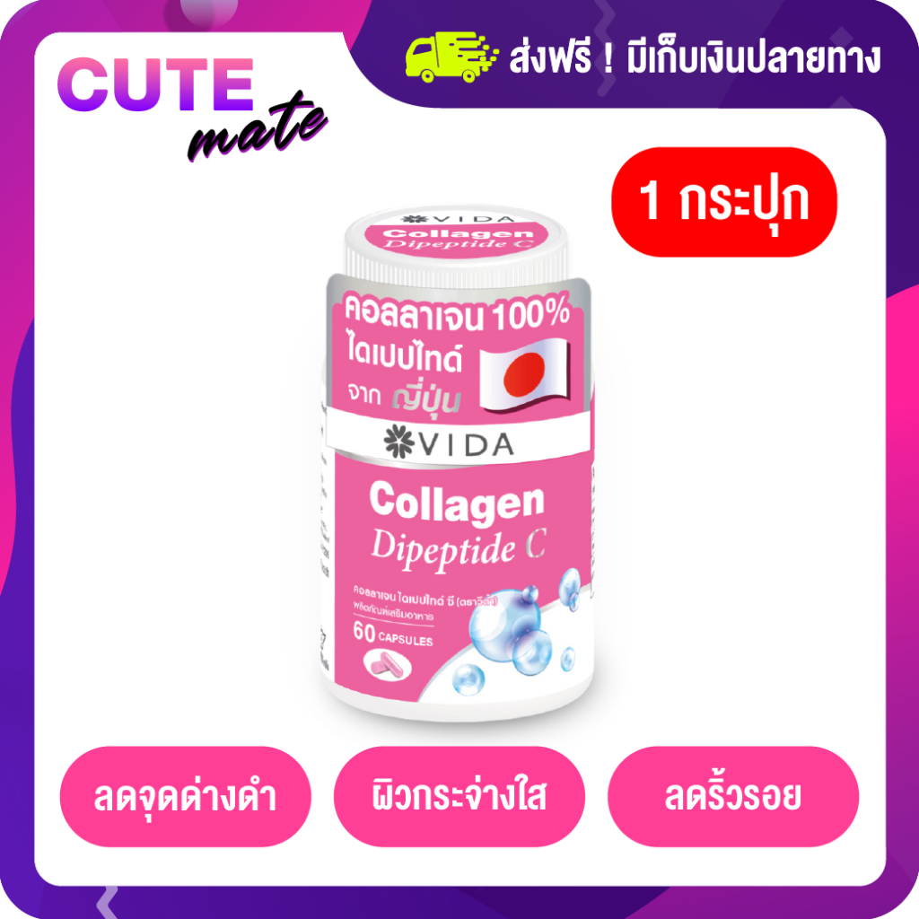 คอลลาเจน 1 กระปุก