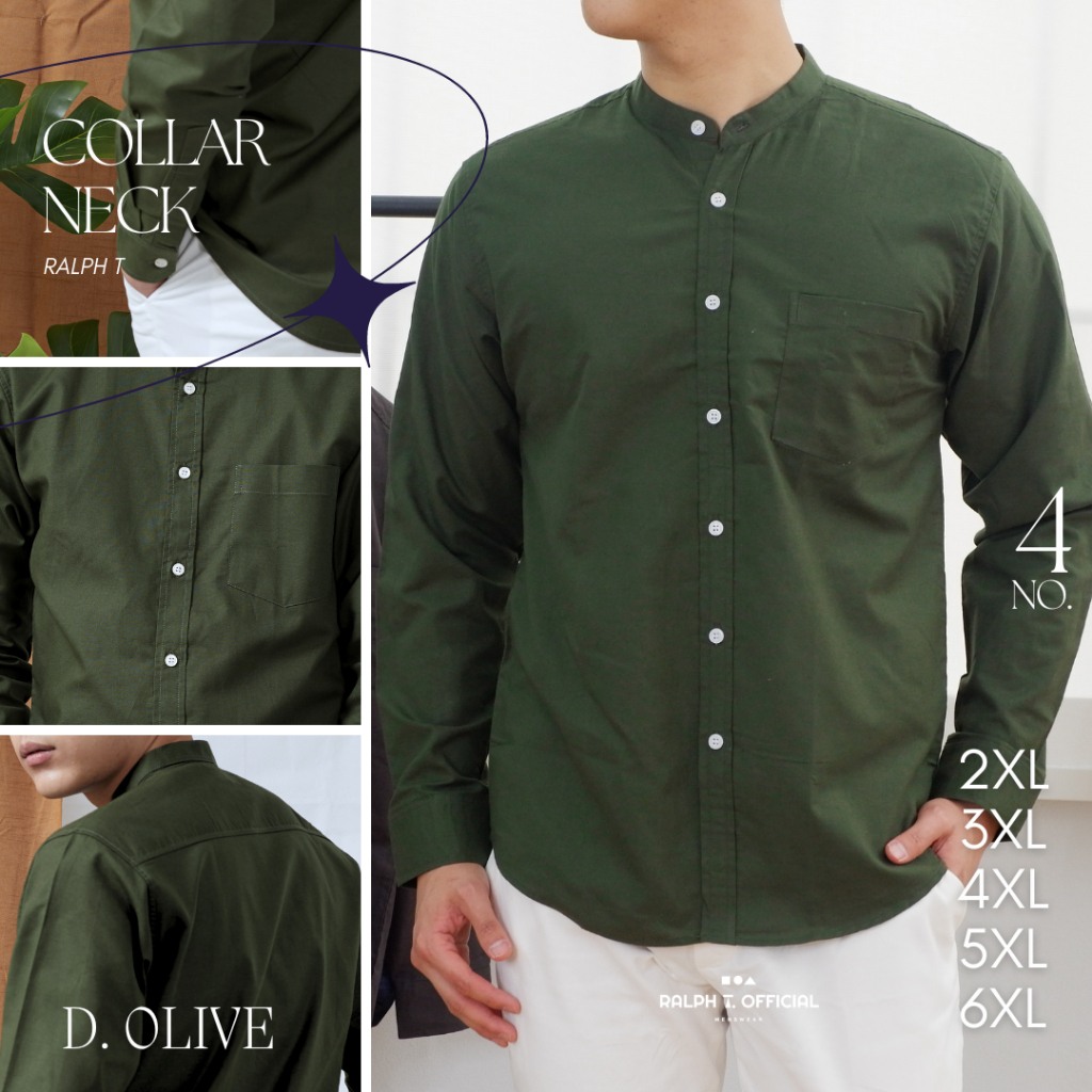 มะกอกเข้ม DARK OLIVE