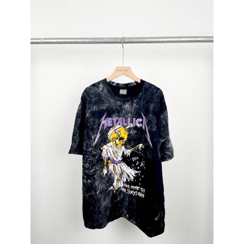 Metallicaม่วง