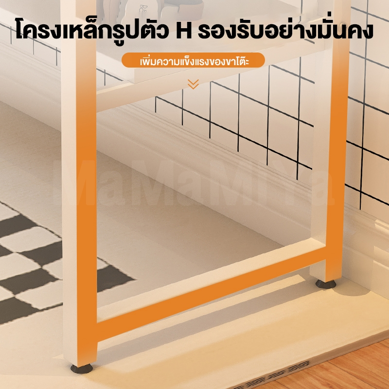 MMY โต๊ะทํางาน 160cm โต๊ะคอม ไตล์เรียบง่าย OFFICE COMPUTER DESK เหมาะสำหรับทำงานที่บ้าน หลายที่นั่ง