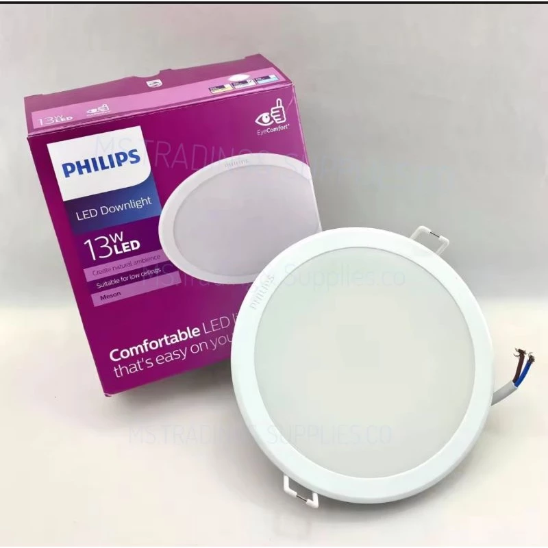 Philips MESON Panel Downlight 13W