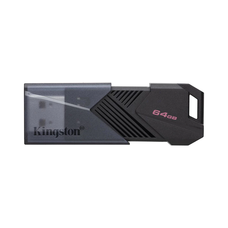 KINGSTON Flash Drive 64GB Data Traveler Exodia Onyx (DTXON) USB 3.2 Black - A0151874