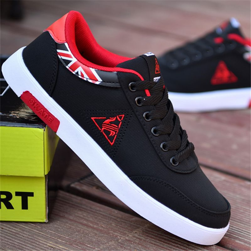 black&red
