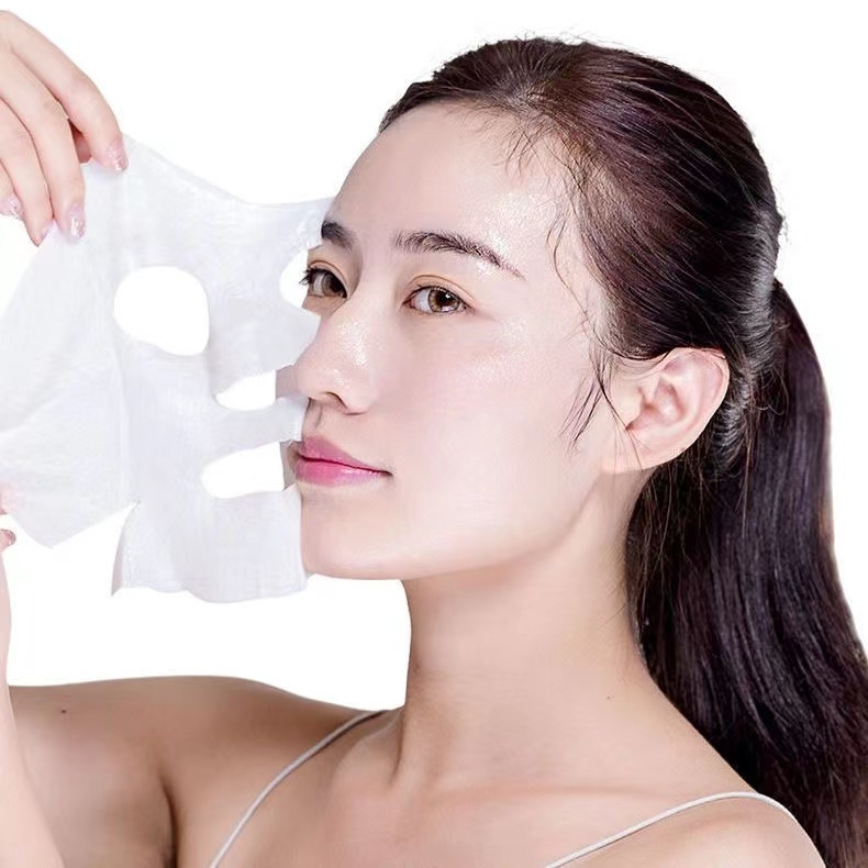 มาร์คหน้า Bioaqua วิตามินซี มาส์กหน้า แผ่นมาร์คหน้า มาส์กหน้า ของใช้ส่วนตัว ดูแลผิวหน้า เเผ่นมาร์คหน้า