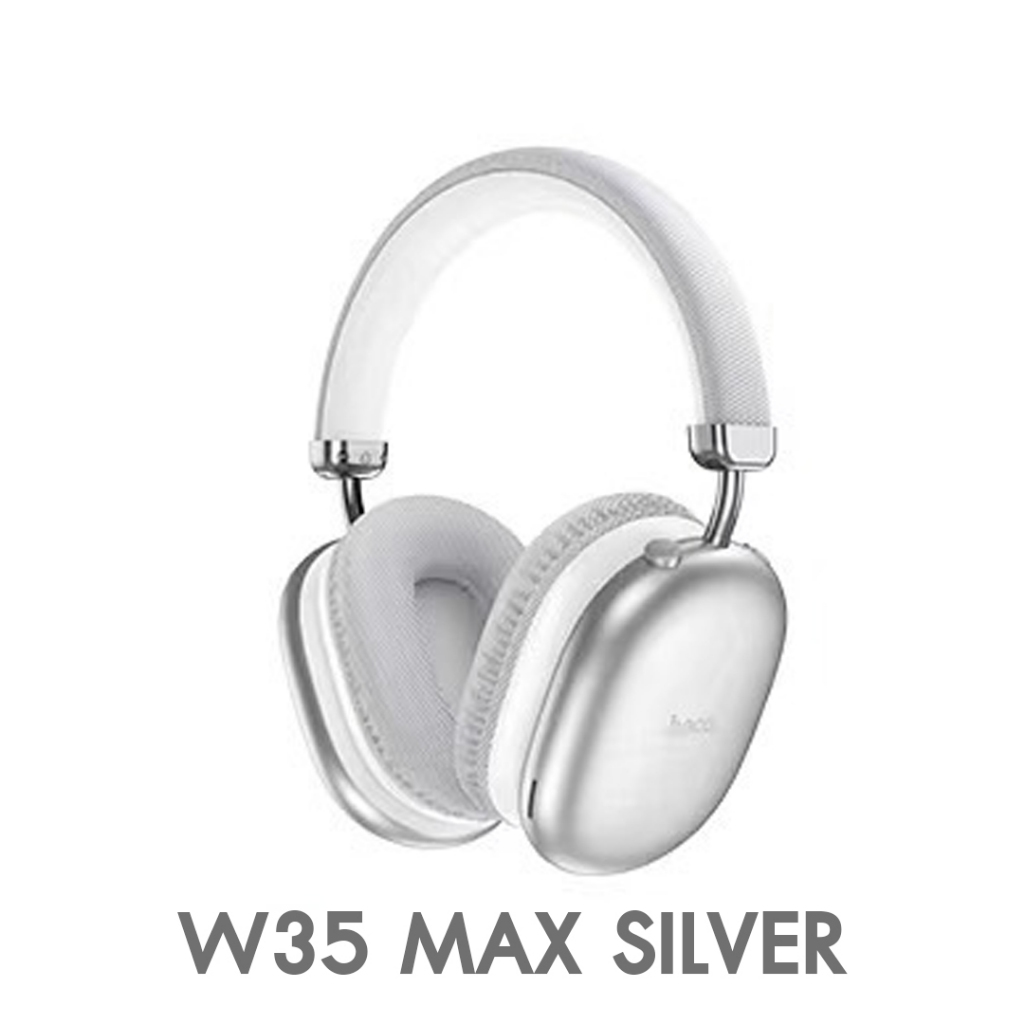 W35 Max 2024 Silver