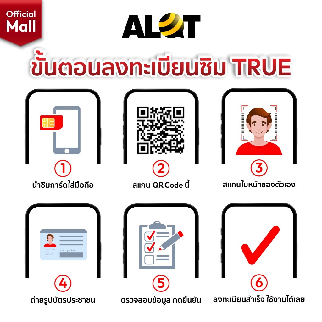  ส่งฟรี  เลือกเบอร์ ชุด2 TRUE  ซิมเทพ maxspeed ซิมเน็ต 60gb ต่อเดือน สูงสุด 300Mbps ซิมทรู เน็ต max speed Alot Mall