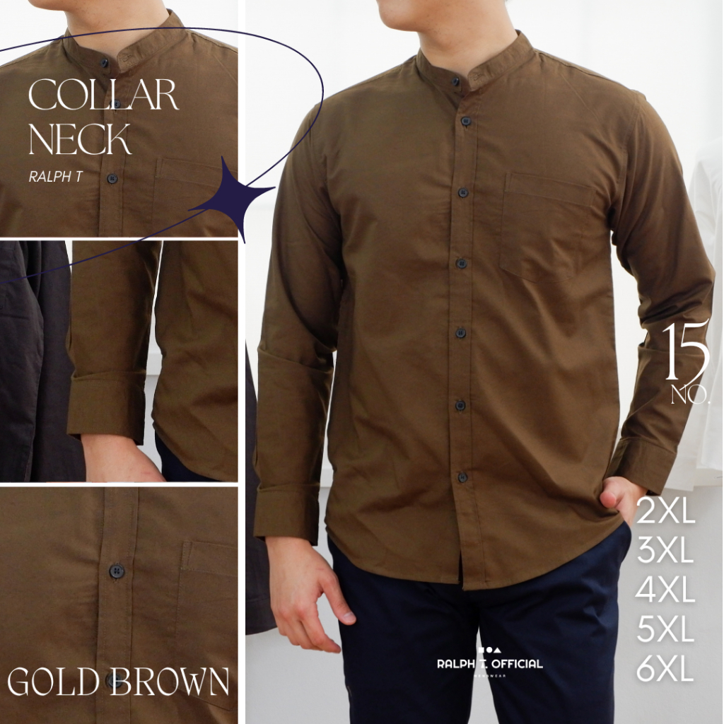 น้ำตาลทอง GOLD BROWN