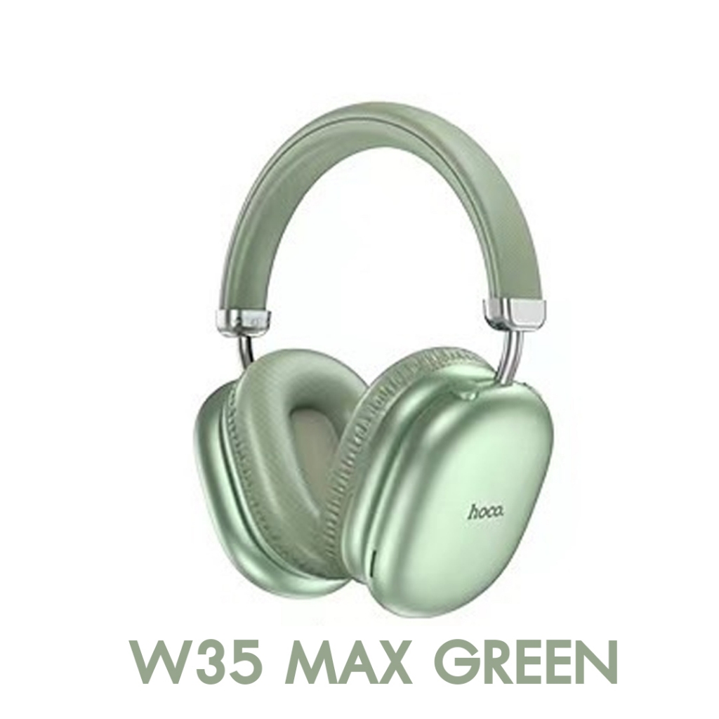 W35 Max 2024 Green