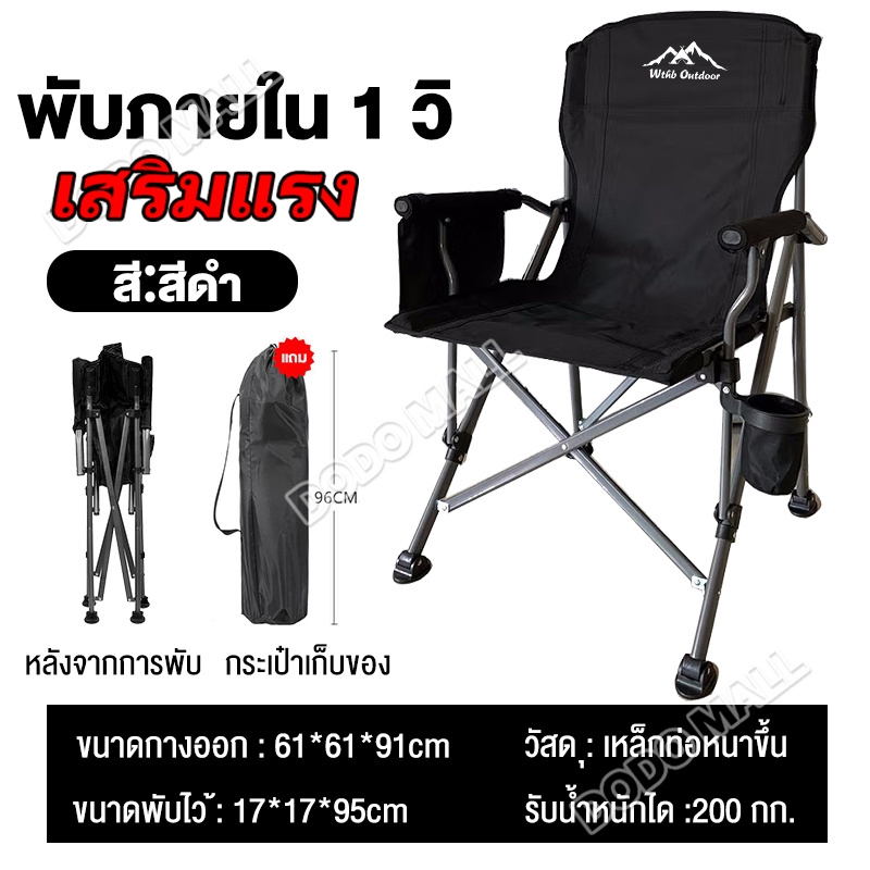 ⚫Black - เสริมแรง