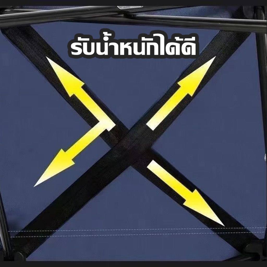 TRAILTOP เก้าอี้สนามขนาดเล็ก พับได้ พกพาสะดวก เก้าอี้พับขนาดเล็ก เหมาะสำหรับจัดแคมป์ปิ้งกางเต้นท์