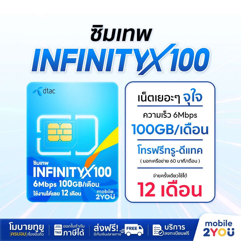 INFINITY x 100