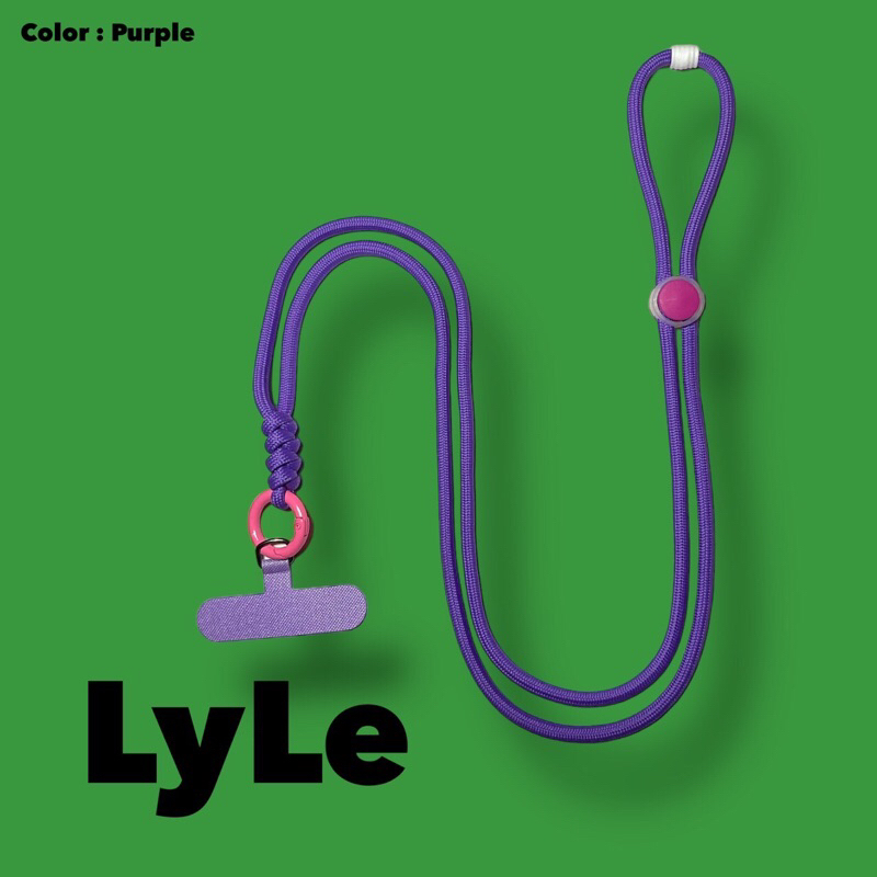 Lyle