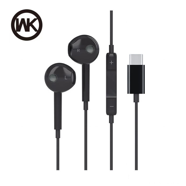 หูฟัง wk y26 kingkong ใช้ได้กับโทรศัพท์มือถืออินเทอร์เฟซ 35 ทั้งหมด IP  Android รับประกัน 1 ปี