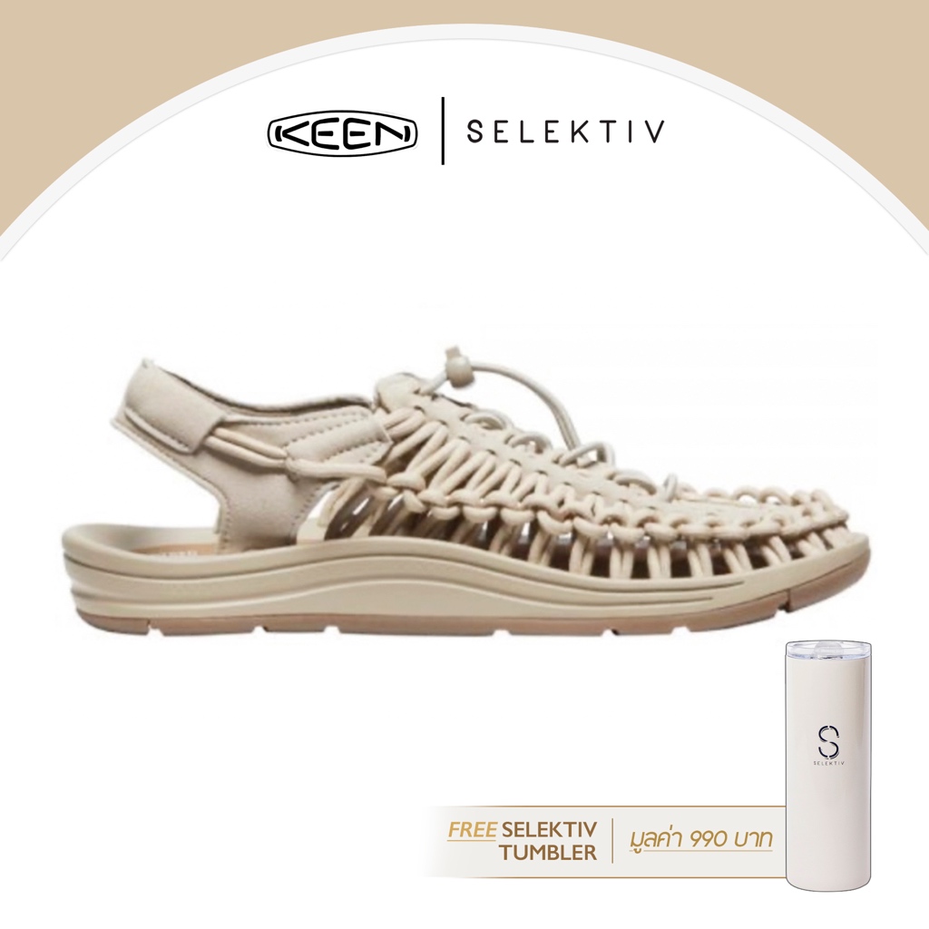 Keen รองเท้าผู้หญิง รุ่น Womens UNEEK SAFARISAFARI