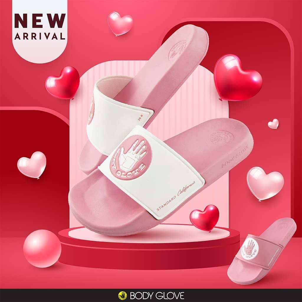 ลิขสิทธิ์แท้ รองเท้าแตะ Body Glove ผู้หญิง Sz 3640 รุ่น BGM015 งานลิขสิทธิ์แท้ 100 นิ่มเบาสุดๆ
