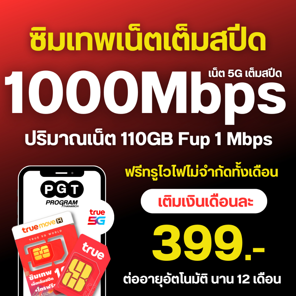 TRUE1000MB110GB