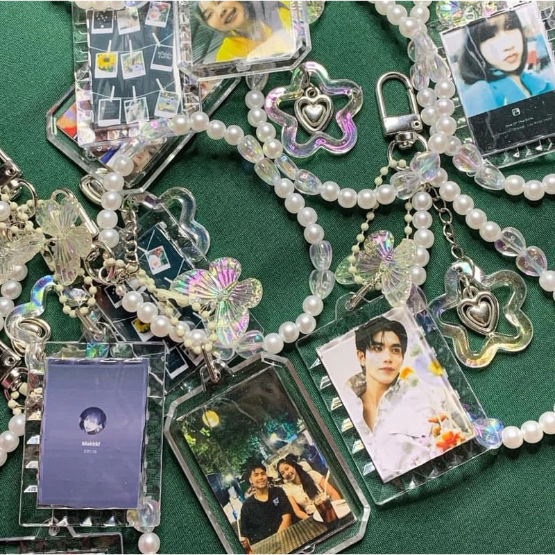 ⁺◟✿ linlin2_2 𐐪ї𐑂 | พวงกุญเเจเฟรมการ์ด ของชำร่วย ปัจฉิม ของขวัญ ของขวัญคนที่เรารัก ของเเจกงานต่างๆ k-pop — ของมงคลหมวดไลฟ์สไตล์และของขวัญ