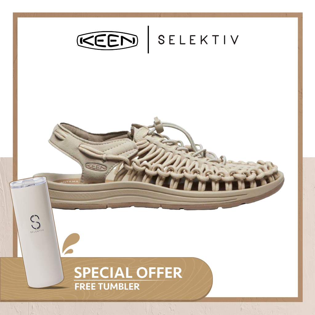 Keen รองเท้าผู้หญิง รุ่น Womens UNEEK SAFARISAFARI