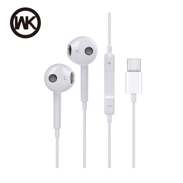 หูฟัง wk y26 kingkong ใช้ได้กับโทรศัพท์มือถืออินเทอร์เฟซ 35 ทั้งหมด IP  Android รับประกัน 1 ปี