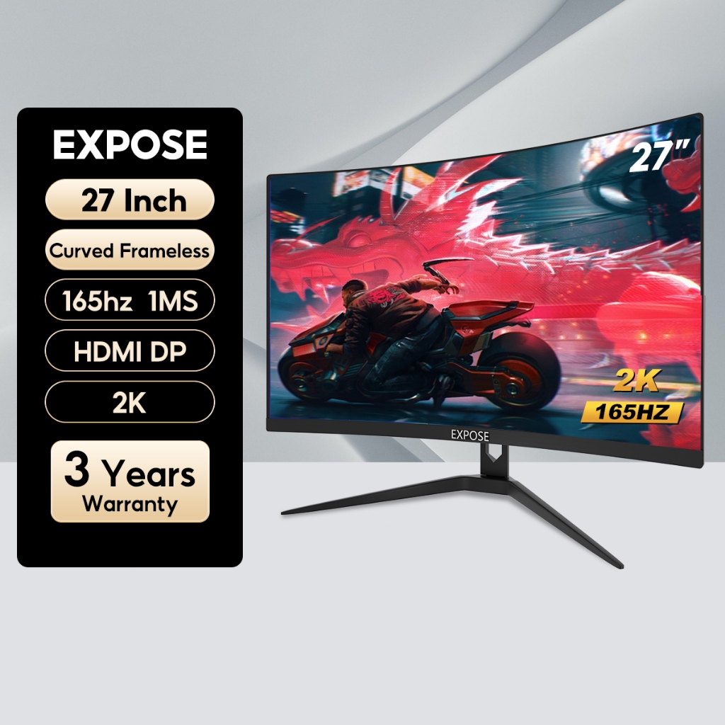 27นิ้ว（165HZ）