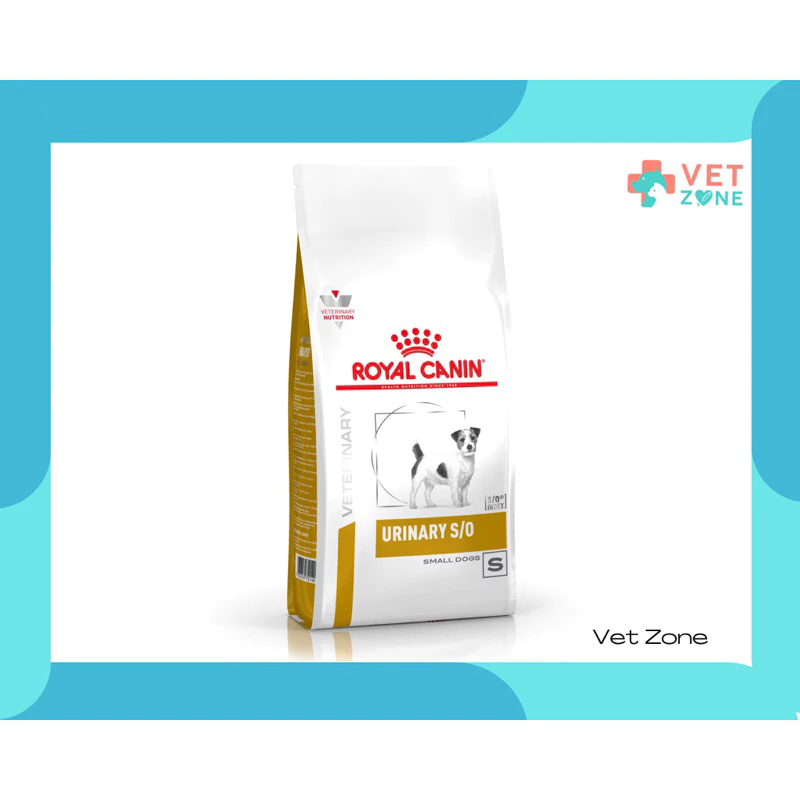 Royal canin dog urinary S/O small dog 1.5 kg