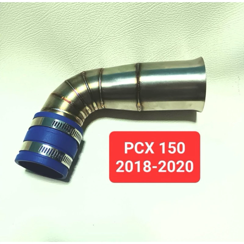 ท่อกรองสแตนเลส PCX 150/2018-2020