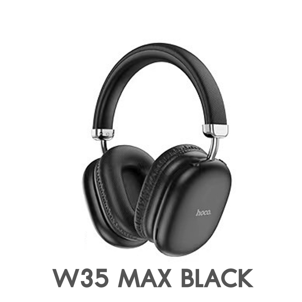 W35 Max 2024 Black