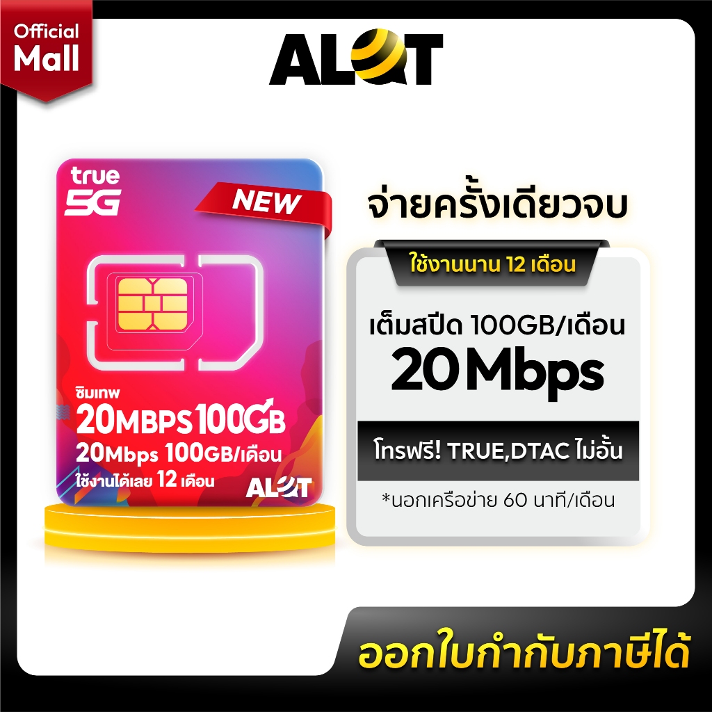TRUE-20MBPS-100GB.