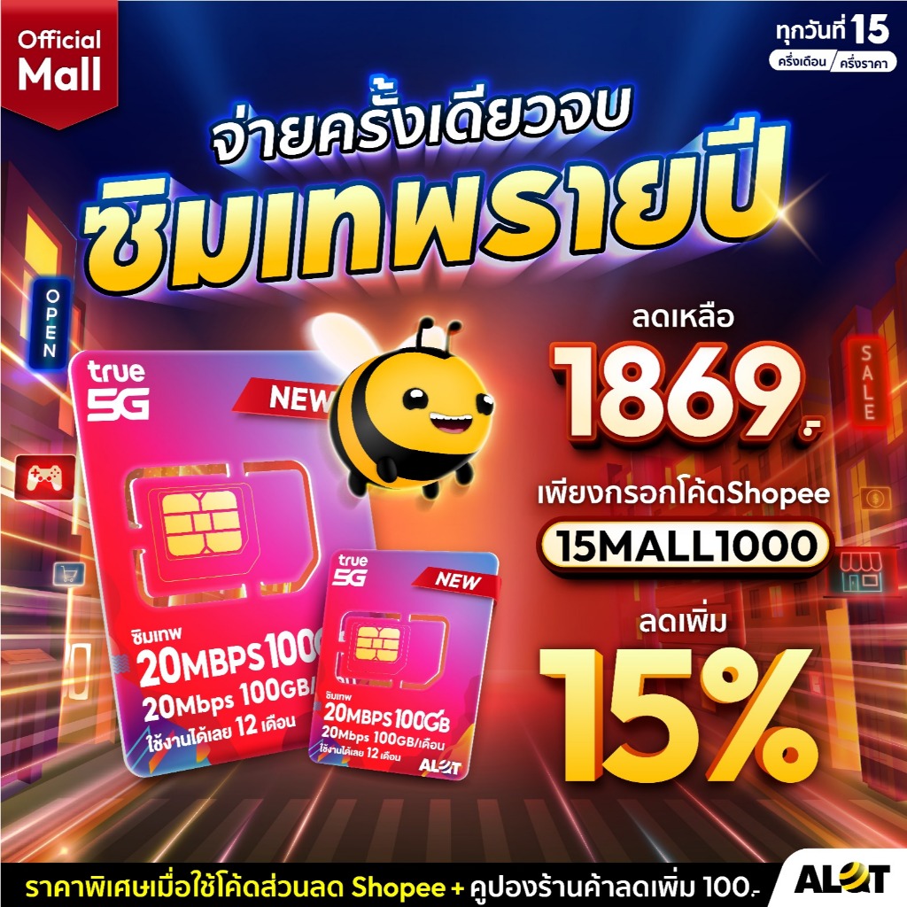 TRUE-20MBPS-100GB