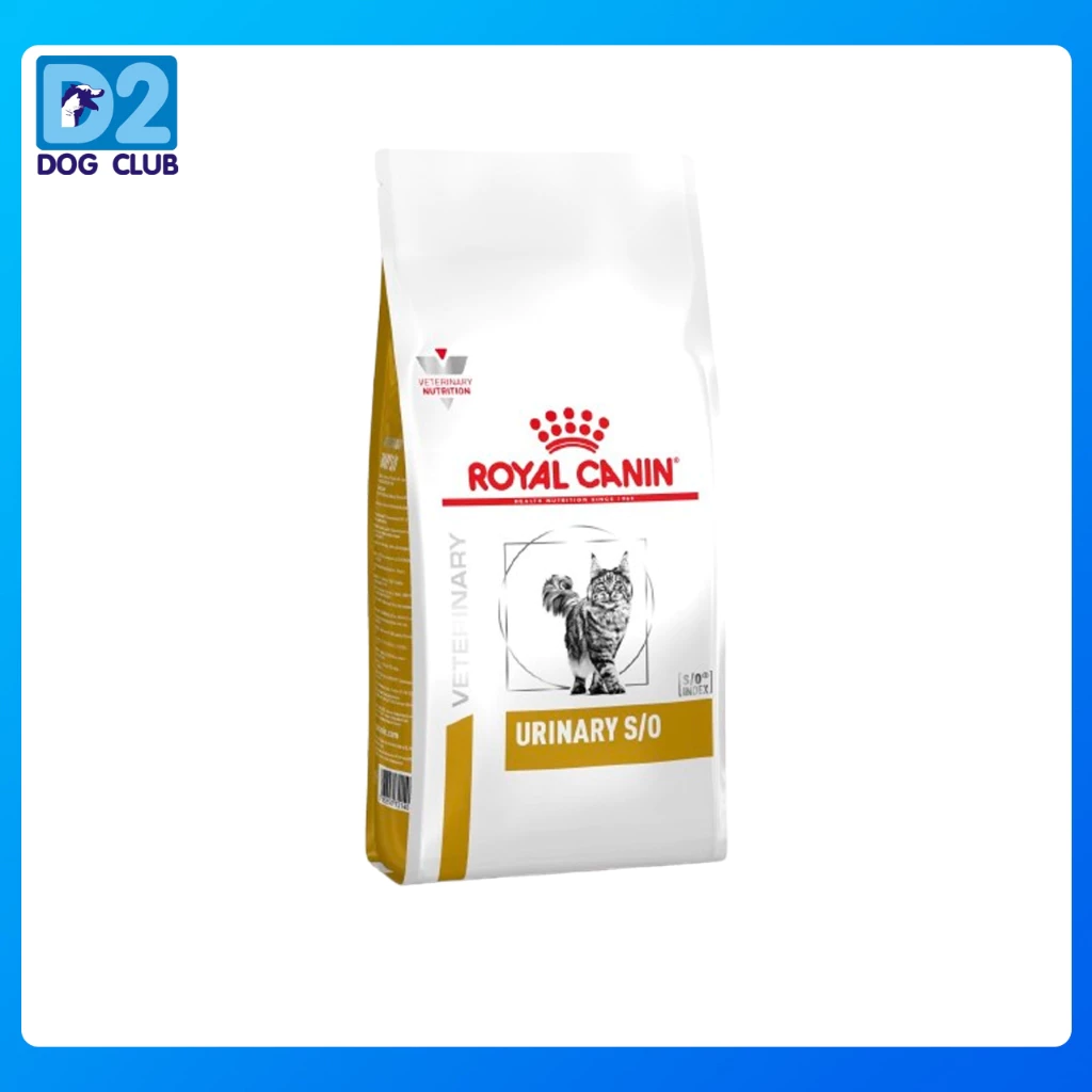 Royal canin urinary s/o dry cat food feline อาหารแมวโรคนิ่ว กระเพาะปัสสาวะ สะลายนิ่ว7 kg