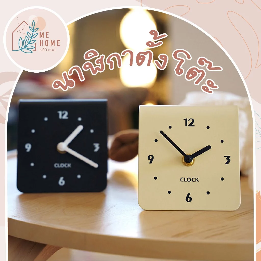 นาฬิกา อะคริลิค นาฬิกา(ตัวV) นาฬิกาไม้ นาฬิกาไม้ญี่ปุ่น ดิจิทัล แบบแขวน ขนาดสินค้า11*11*9.5cm — ของมงคลหมวดเลขมงคล