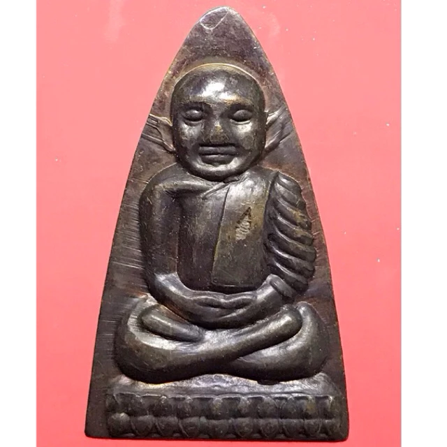 หลวงปู่ทวดปั๊ม หล่อจาก ตะกรุดหลวงปู่เอี่ยมวัดสะพานสูง ตะกรุดมหาระงับหลวงปู่ใจ ตะกรุดไมยราพหลวงพ่อกุนตะกรุดคู่ชีวิตพ่อพิธ — ของมงคลหมวดเครื่องรางและวัตถุมงคล