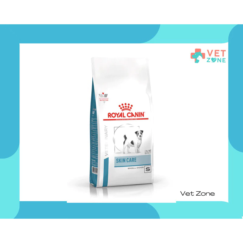 Royal canin dog skin care small dog 2 kg