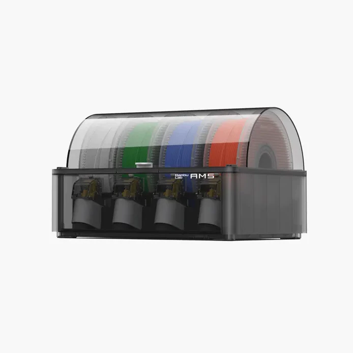 Bambulab AMS 1 / AMS 2 PRO / AMS HT / AMS LITE ชุดเสริมพิมพ์ 4 สีอัตโนมัติ