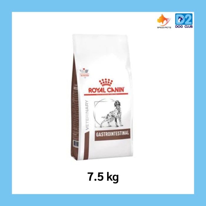 Royal Canin Dog Gastro Intestinal Dog Food อาหารสุนัข อาหารสุนัขถ่ายเหลว แบบเม็ด