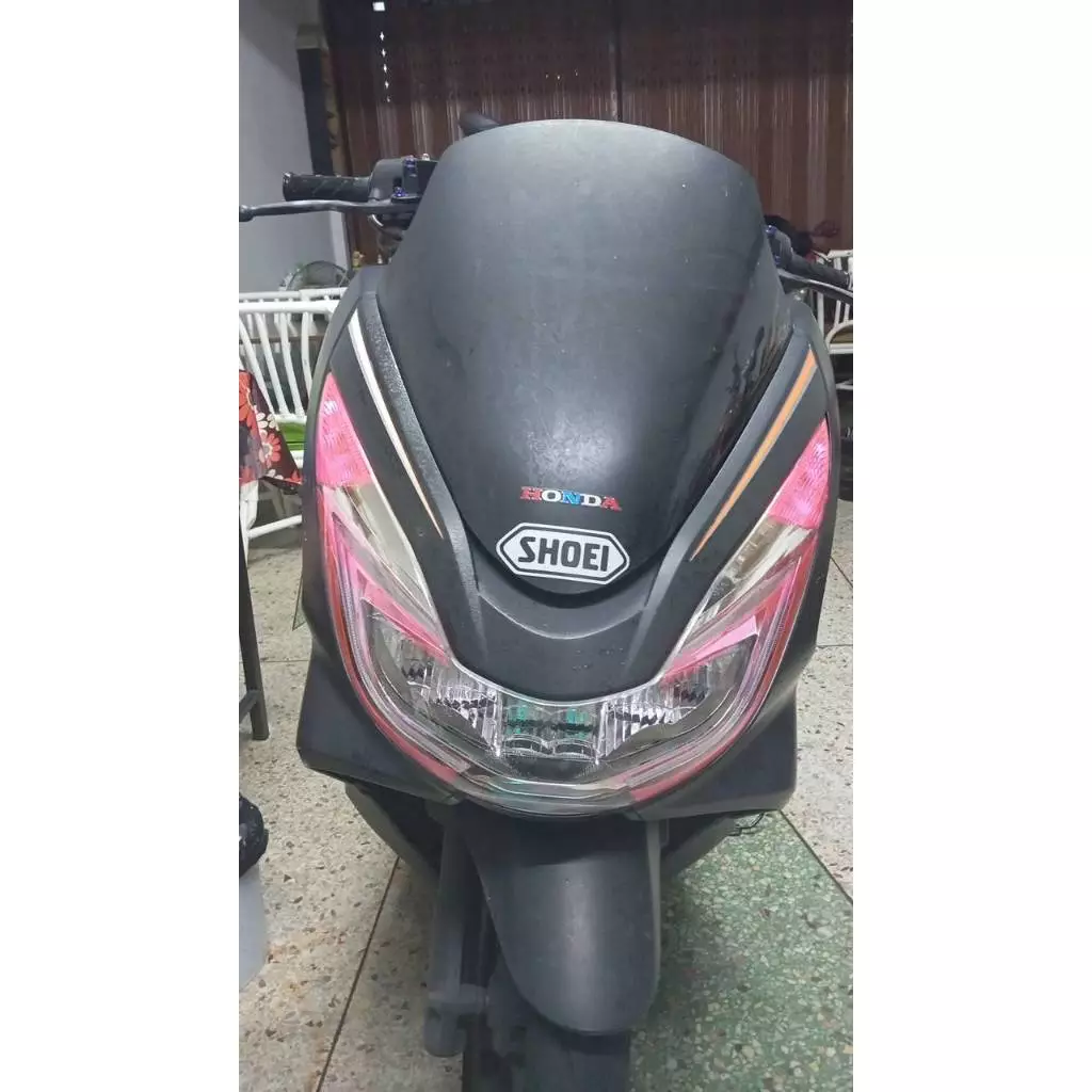 PCX150 2014-2017 ฟิล์มแต่งไฟเลี้ยวหน้า+หลังตัวงานออกแบบใหม่แยกชิ้นติดตั้งง่าย สวยโดดเด่นไม่เหมือนใคร
