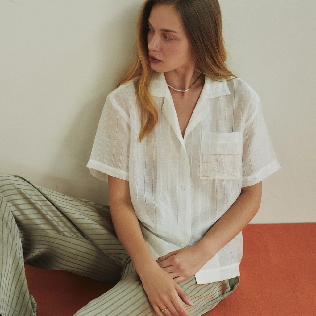Fundamental Mitr Resort F.M. Shirt