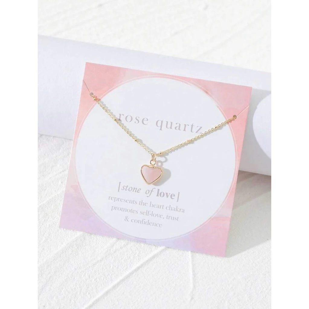 Rose Quartz (โรสควอตซ์) หินแห่งความรัก — ของมงคลหมวดความรักและความสัมพันธ์