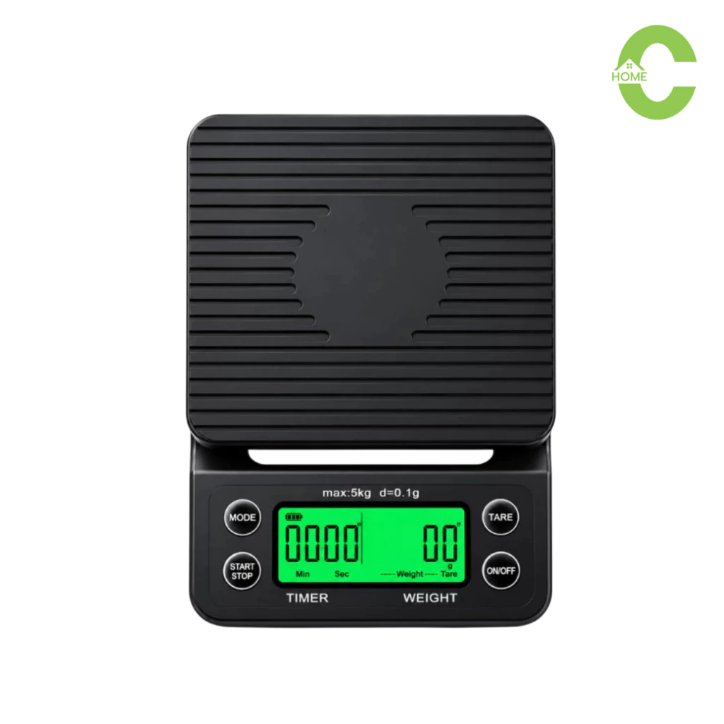 เครื่องชั่งอาหาร เครื่องชั่งดิจิตอล ตาชั่งอาหาร kitchen scale ชั่งวัตถุดิบในครัว แม่นยำ ใช้งานง่าย Simple Kitchen