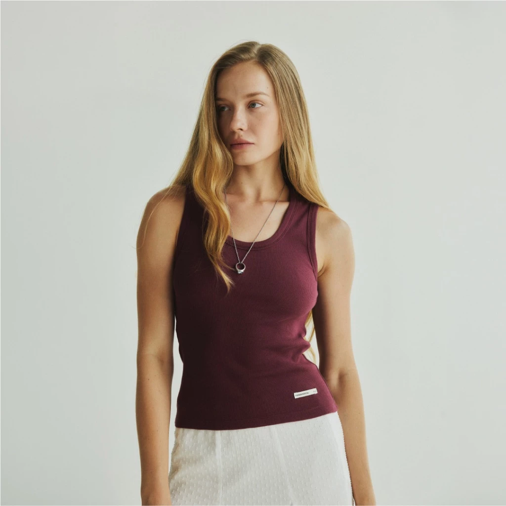 Fundamental Mitr Scoop Tank Top