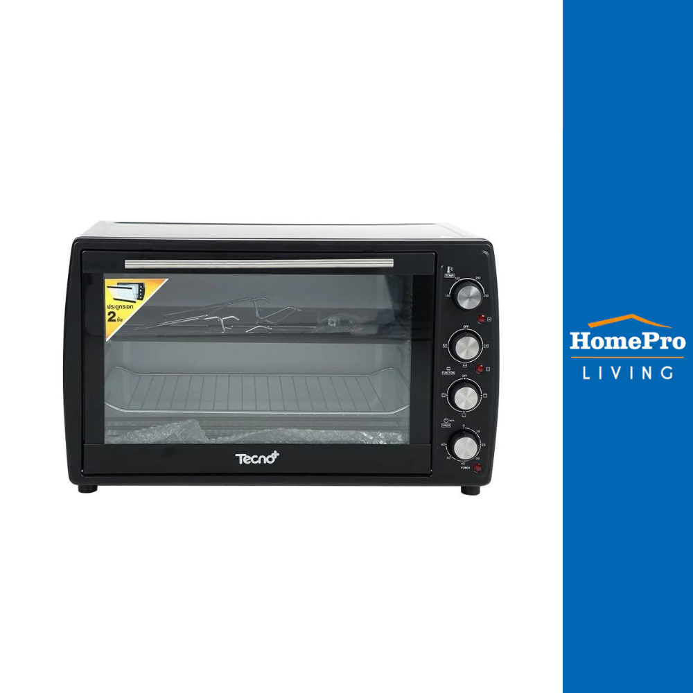 HomePro เตาอบ SO863 B แบรนด์ TECNOPLUS