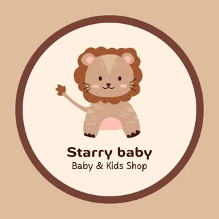 โลโก้ร้าน RJ StarryBaby six