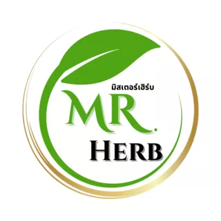 โลโก้ร้าน Mr.Herb​ On TV