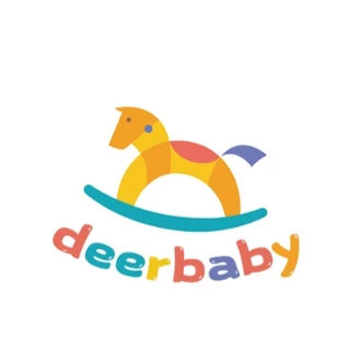 โลโก้ร้าน Deer_baby